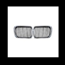 Wender Bmw E36 Panjur Set Piano Siyah Çift Çıtalı 1997 99 51138195152