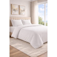Homenup 90X190 Polycotton-Saten Tek Kişilik Nevresim Takımı