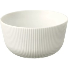 Ikea Ofantlıgt Porselen Kâse Beyaz 13 cm 10319026