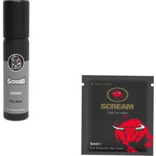 Subutu Süper Scream Erkeklere Özel