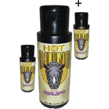 Subutu Süper Muzice Hotrhino 60 ml 3 Adet Arka Form Krem