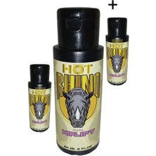 Subutu Muzice Hotrhino 60 ml 3 Adet Arka Form Krem