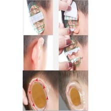 MarkEntegra Su Geçirmez Kulak Koruyucu Bantlar - 10'lu Paket