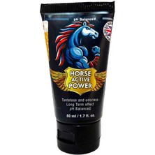 Subutu Süper Hors Active Power Cream Erkeklere Özel Kremi 50 ml