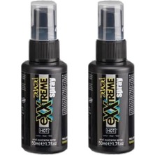 Subutu Süper Hot Exxtreme Erkeklere Özel Sprey 50 ml 2 Adet
