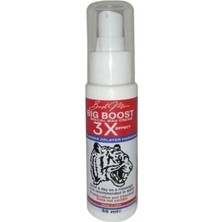Subutu Süper Big Boost Best Man Erkekler Ozel 3xeffect Kremi 50 ml x 1 Adet