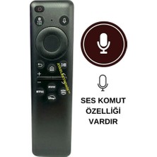 Ata Elektronik Samsung BN59-01500H ( Ses Komutlu ) Kumanda BN59-01432J BN59-01432A BN59-01432F BN59-01432J BN59-01432J BN59-01432A BN59-01432F