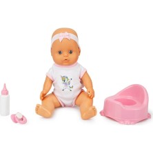 SHC4200 Mey Ithalat® Altını Islatan Sesli Bebek Seti 30 Cm.