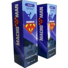 Subutu Süper Ge.cktrci Sprey 30 ml x 2 Adet