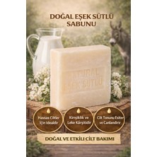 P&B Naturel NATUREL EŞEK SÜTÜ SABUN 110 GR