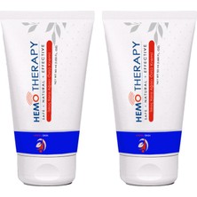 Hemo Therapy: 2 Adet> Iskoç Karaağaç Özlü An'al Bakım Kremi 50 ml