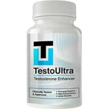 Subutu Testo Ultra Erkeklere Özel 60 Lı