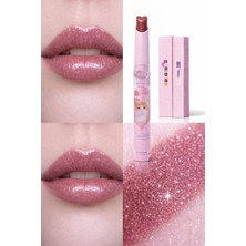 Magic Casa Simli Işıltılı Dolgunlaştırıcı Etkili Dudak Parlatıcısı – Fix Seri Cam Gibi Parlak Dudaklar