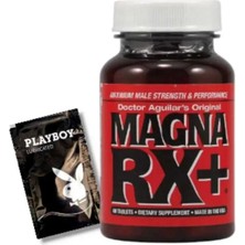 Subutu Magna Rx Erkeklere Özel 60 Lı Yanında Muzice Jel Hediye