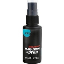 Subutu Süper Ero Marathon Erkeklere Daha Uzun Süre Sprey 50 ml + Eros 125ML Lubricant Gel