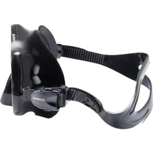 MarkEntegra Geniş Görüş Alanına Sahip Dalış Maskesi