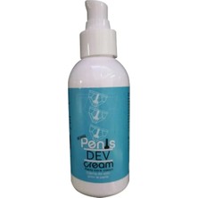 Subutu Süper Eurorganiq Pensdev Cream Erkeklere Özel Pens Bakım Kremi 125ML