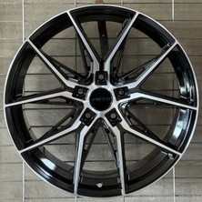 3sdm 5*120*19*8.5 ET33 CH72.6 Black Diamond Arceo Marseille