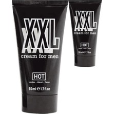 Subutu Hotxxl 2 Adet Erkeğe Özel 50 ml Krem HAPG316