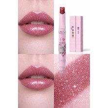 Magic Casa Simli Işıltılı Dolgunlaştırıcı Etkili Dudak Parlatıcısı – Fix Seri Cam Gibi Parlak Dudaklar