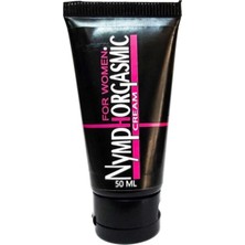 Subutu Nymphorgasmic Miyolife Nymphorgasmıc Cream-Kadınlara Özel Krem 50 ml