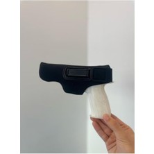 MarkEntegra Dalgıç Kumaş Taşıma Kılıfı - Iç Tabanca Için Uygun