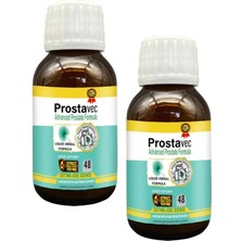Subutu Prostavec Erkeklere Surup 50 ml x 2 Adet