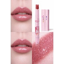 Magic Casa Simli Işıltılı Dolgunlaştırıcı Etkili Dudak Parlatıcısı – Fix Seri Cam Gibi Parlak Dudaklar