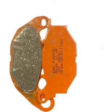 Ebc Yamaha R3 - MT25 - R25 Yarı Sinter Ön Disk Fren Balatası 2015-2021 FA663V