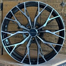 3sdm 5*120*19*8.5 ET30 CH73.1 Black Diamond Arceo Roma