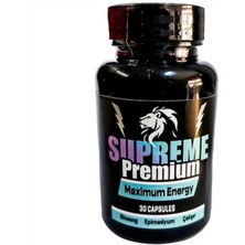 Subutu Süper Supreme Premium Erkeklere Özel Etkisi