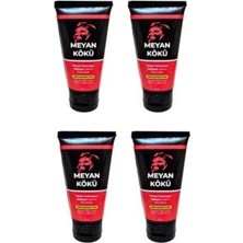 Subutu Erkeklere Özel Meyan Kökü Krem 50ML 4 Adet