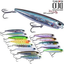 MarkEntegra Yüzen Suni Yem - 110 mm Boy, 20,5 Gram Ağırlık