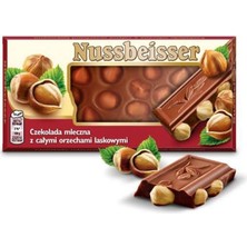 Nussbeisser  100GR 10ADET