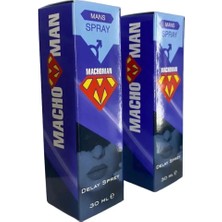 Subutu  Ge.cktrci Sprey 30 ml x 2 Adet