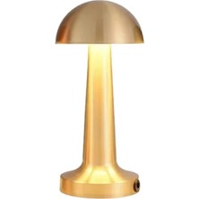 İlk El Grup Ieg™ Mantar Masa Lambası