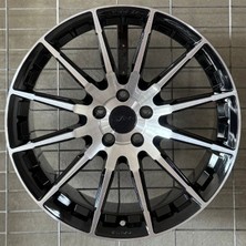 3sdm 5*112*19*8.0 ET40 CH73.1 Black Diamond Arceo ASW03 Jant