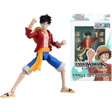 MarkEntegra Eklemli Figür - Anime Karakteri ile Eğlenceli Oyun Deneyimi