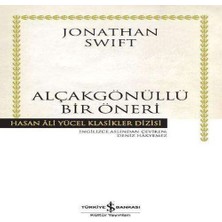 Alçakgönüllü Bir Öneri - Hasan Ali Yücel Klasikleri