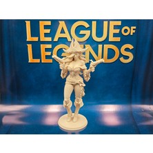 Printona League Of Legends Dekoratif Figür