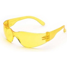 Univet 568.01.03.03 Korumalı Sarı Gözlük