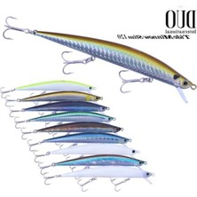 MarkEntegra 120 mm Slim Suni Yem - Yüksek Yüzme Tepkisi