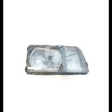 Wender Mercedes W126 Komple Far Sağ 1980 91 A1268209061