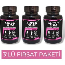 Subutu Medinutrica Super Slim Bölgesel 30'lu Dstklyci x 3 Adet