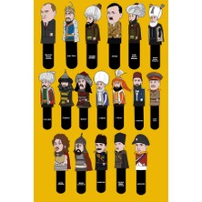 Giz Kitap Yusufkayaalptüm AYRAÇLAR18'LI