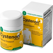 Subutu Cystenon Erkeklerin Özel 15'li