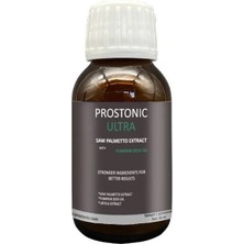 Subutu Prostonic Saw Palmetto Ultra Erkeklere 50 ml x 1 Adet