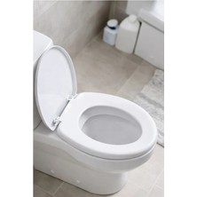 Banio Home - Akdeniz Termoplast Klozet Kapağı, Thermoplastıc Toılet Seat