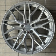 3sdm 5*112*19*8.5-9.5 ET38-40 CH73.1 Ön Arka Silver Diamond Arceo Valencia Jant