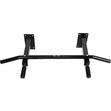 MarkEntegra Duvara Monte Barfiks Çubuğu - 3 Sap Modu